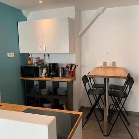Appartement 4 Chambres Centre-Ville Bourg-en-Bresse Luaran gambar