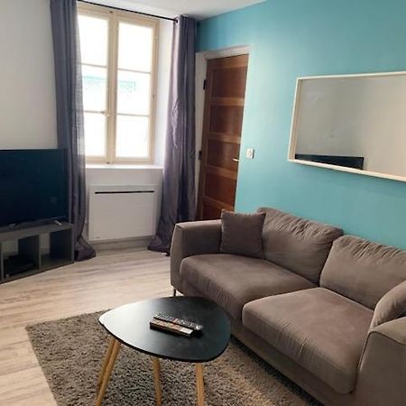 Appartement 4 Chambres Centre-Ville Bourg-en-Bresse Luaran gambar