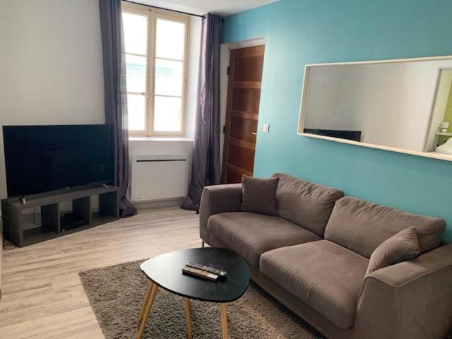 Appartement 4 Chambres Centre-Ville Bourg-en-Bresse Luaran gambar