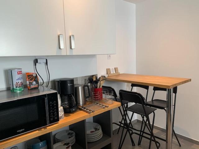 Appartement 4 Chambres Centre-Ville Bourg-en-Bresse Luaran gambar